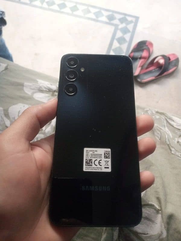 Samsung A05s 1