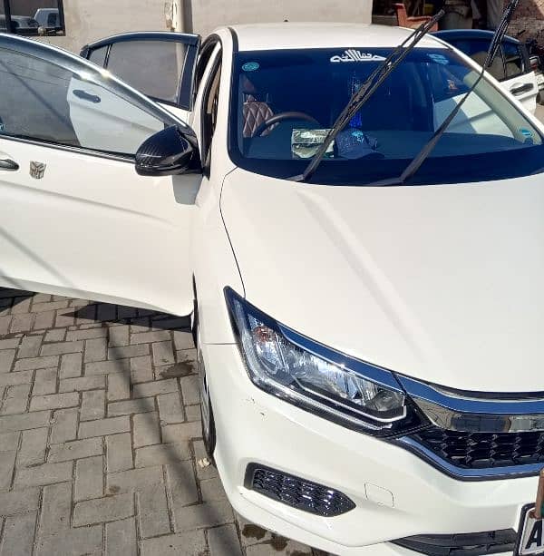 Honda City IVTEC 1.2 B2B Genuine 3