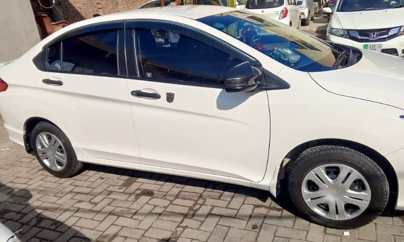 Honda City IVTEC 1.2 B2B Genuine 4