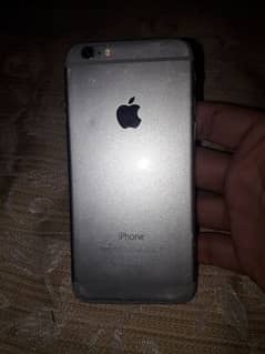 iPhone 6 plus in good condition