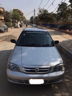 Suzuki Cultus VXR 2014