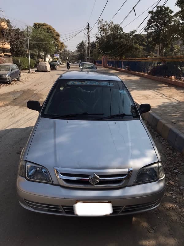 Suzuki Cultus VXR 2014 0