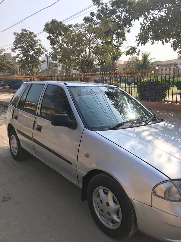 Suzuki Cultus VXR 2014 4