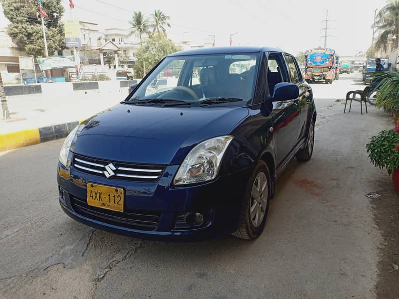 Suzuki Swift 2012 1