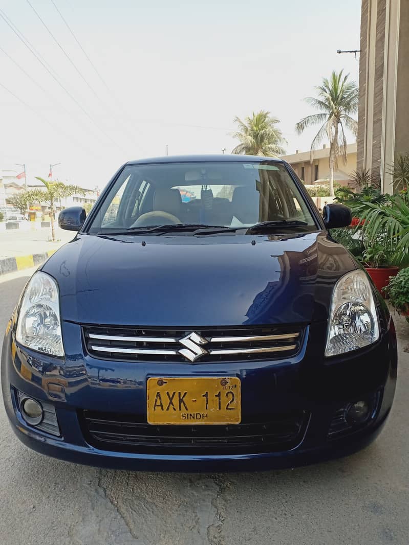 Suzuki Swift 2012 2