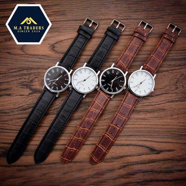 Men's Premium Watch 0