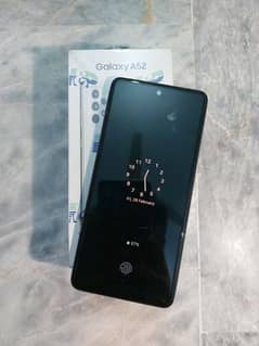 Samsung A52 complete saman