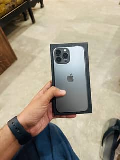 Iphone 13 pro max PTA Approved