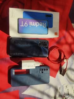 Redmi 9t good condition