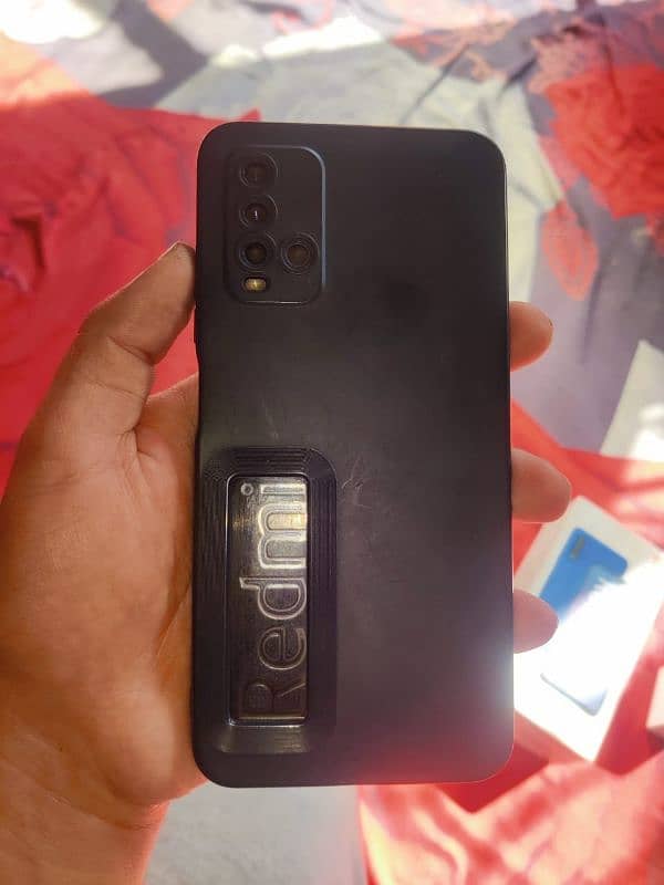 Redmi 9t good condition 2