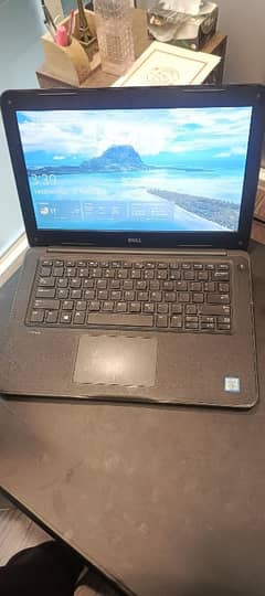 Dell Intel Core i3 6th Gen Laptop for Sale - Excellent Condition.