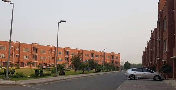 8 Marla Possession Plot for Sale in Bahria Orchard Phase 3 Possession & Utility Charges Paid! 2