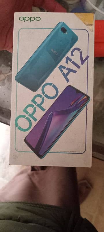 Oppo A12. . . . 0341 9589897 2