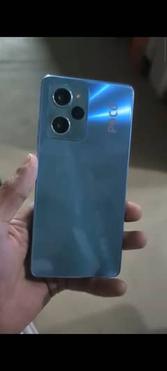 xiaomi Poco X5 Pro 5G condition 10 by 10  8GB 256 GB camera 108mp