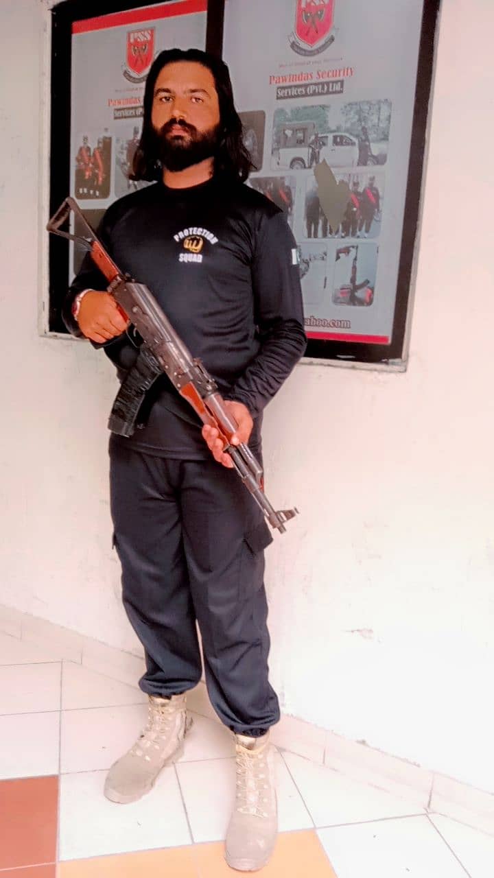 Security Guard , Staff Commandos, Protocol Security Guards 2