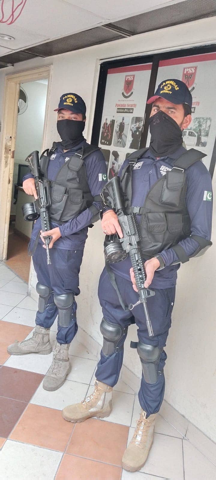 Security Guard , Staff Commandos, Protocol Security Guards 5