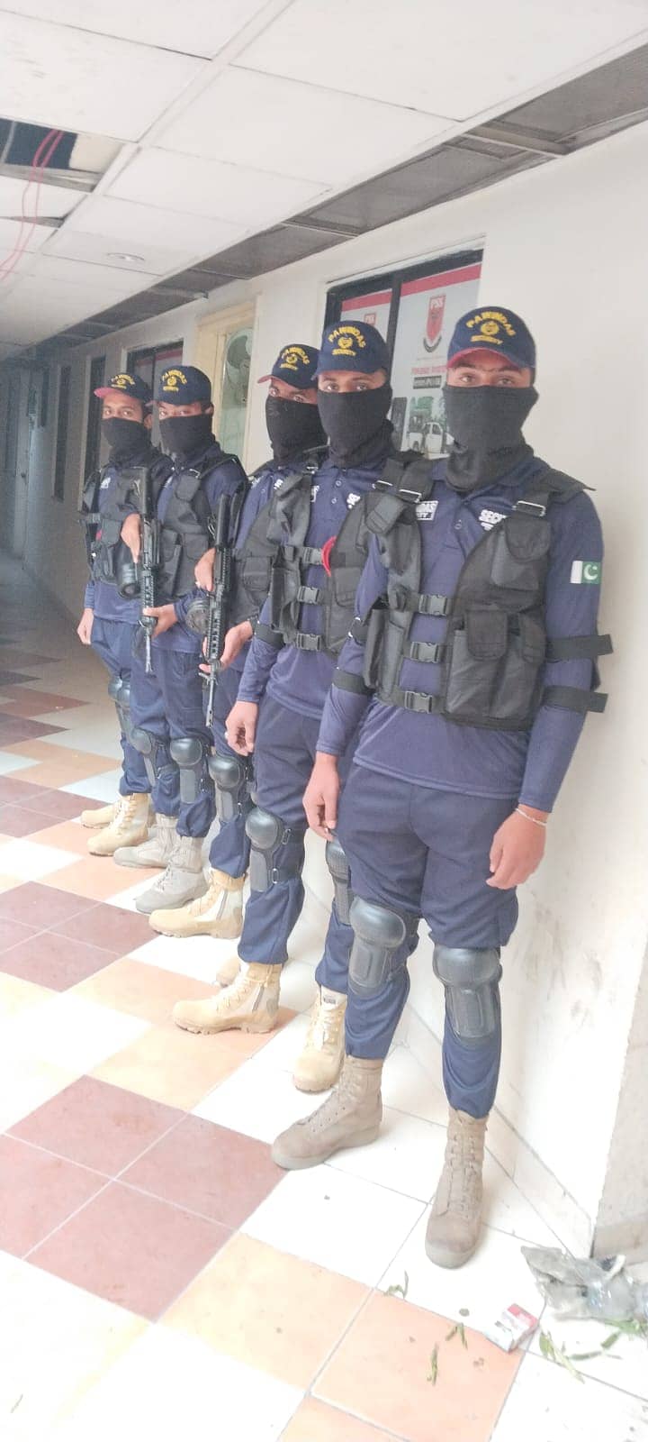 Security Guard , Staff Commandos, Protocol Security Guards 7