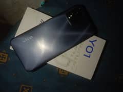 vivo y01 full box