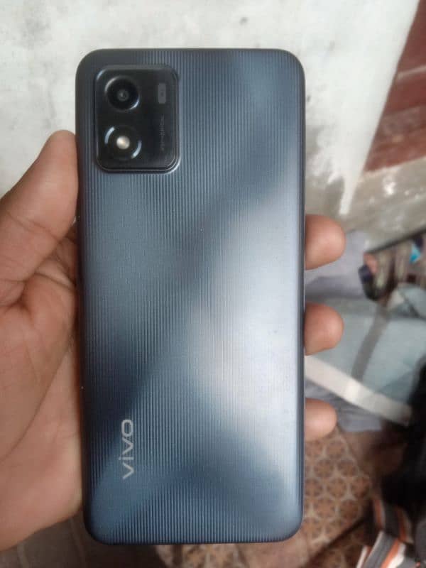 vivo y01 full box 4