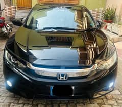 Honda Civic UG 2018