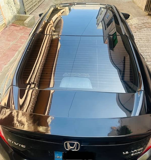 Honda Civic UG 2018 2