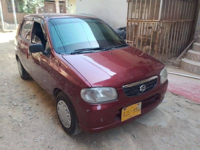 Suzuki Alto 2005 Mint Condition 0