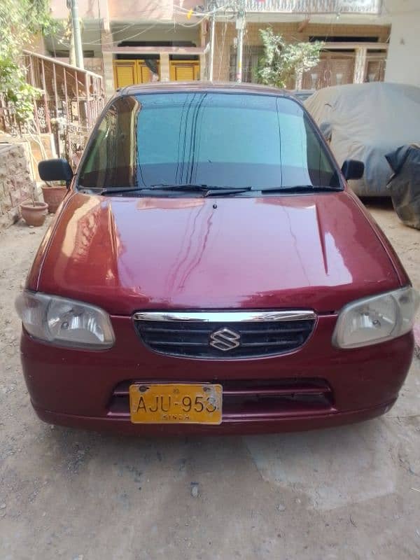 Suzuki Alto 2005 Mint Condition 1