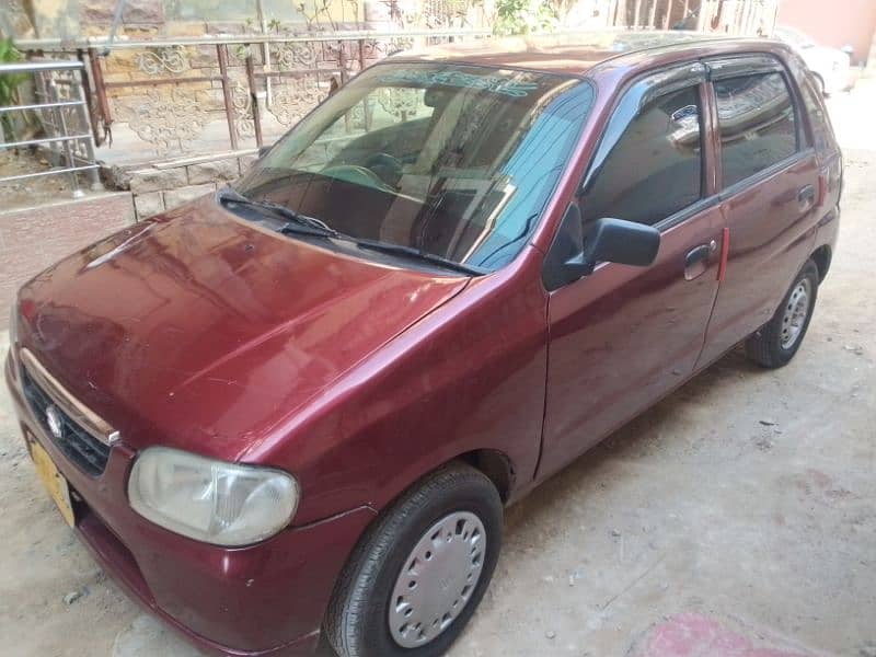 Suzuki Alto 2005 Mint Condition 2