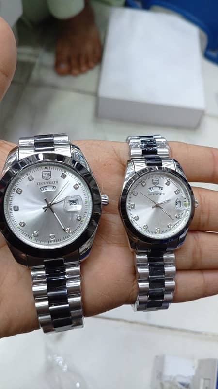 True Worth Pair Watches 3