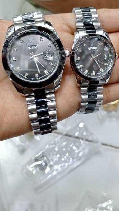 True Worth Pair Watches 4