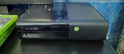 Xbox console