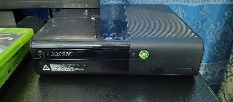 Xbox console 0