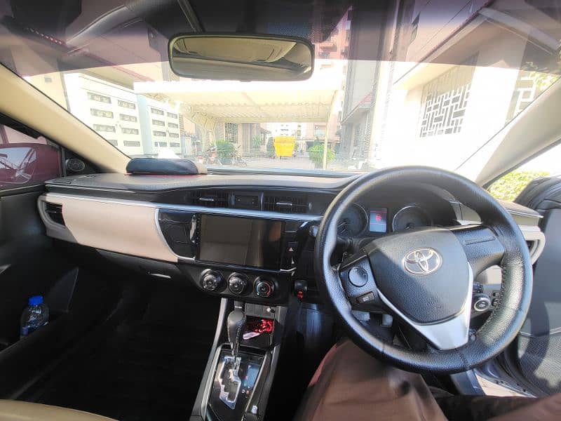 Toyota Altis Grande 2015 7