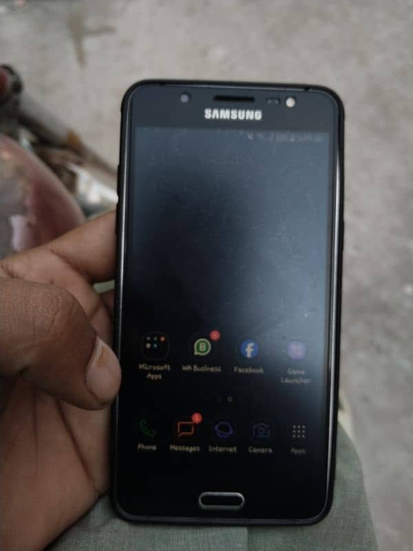 Samsung j5 6 3