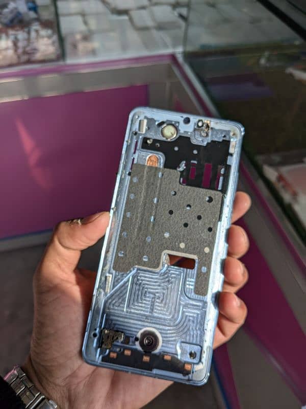 Huawei p30pro only for parts panel dead 7