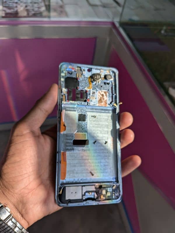 Huawei p30pro only for parts panel dead 11