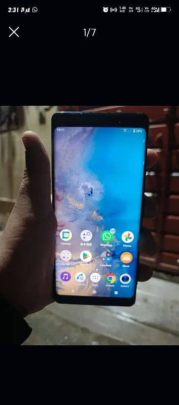 sony experia xz3 0