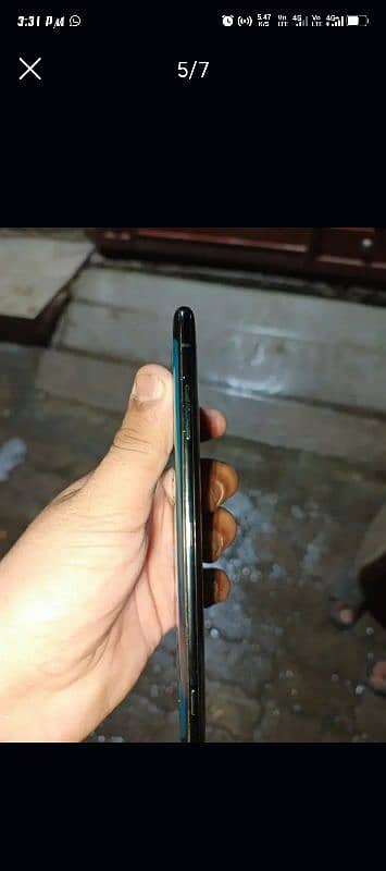 sony experia xz3 4