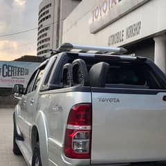 Thailand Vigo Toyota Hilux 2005