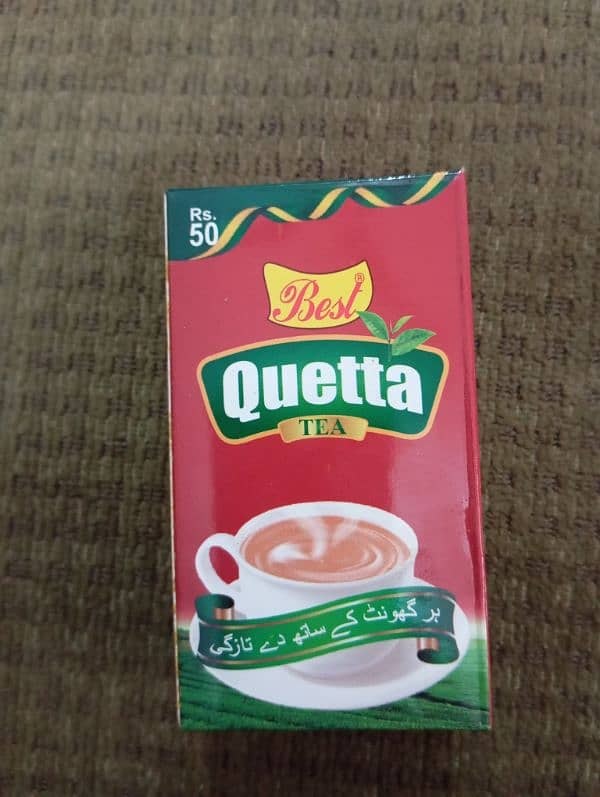 Quetta Tea 30 grams 0