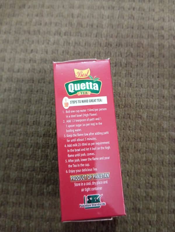 Quetta Tea 30 grams 1