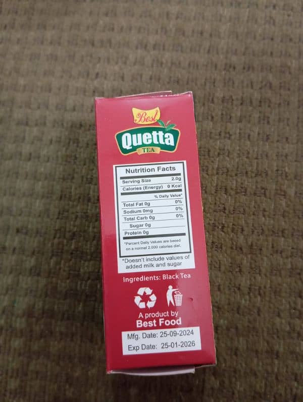 Quetta Tea 30 grams 2