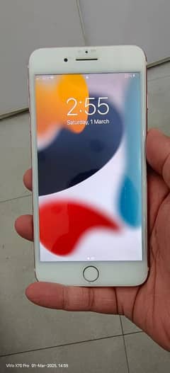 iPhone 7 plus 256gb