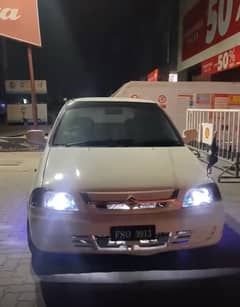 Suzuki Cultus VXR 2006