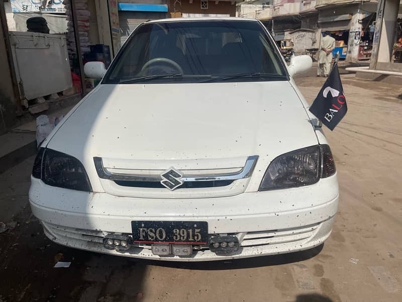 Suzuki Cultus VXR 2006 2