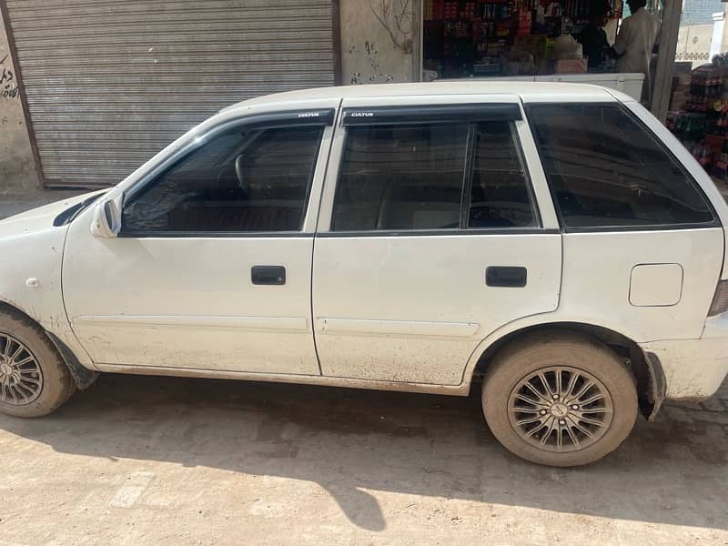 Suzuki Cultus VXR 2006 3