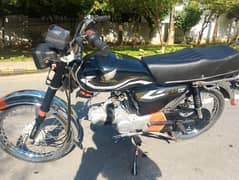 Honda cd70 2005 model restore and modified to 2025 model