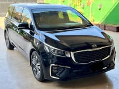 KIA GRAND CARNIVAL 2020 EX+ Top line variant