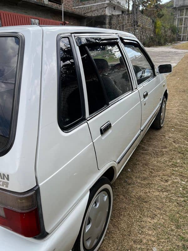 Suzuki Mehran VXR 2018 11