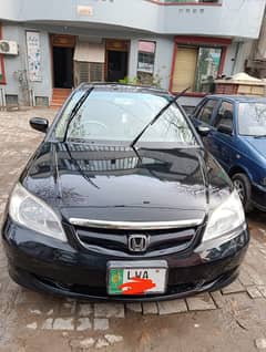 Honda Civic VTi Oriel Prosmatec 2005